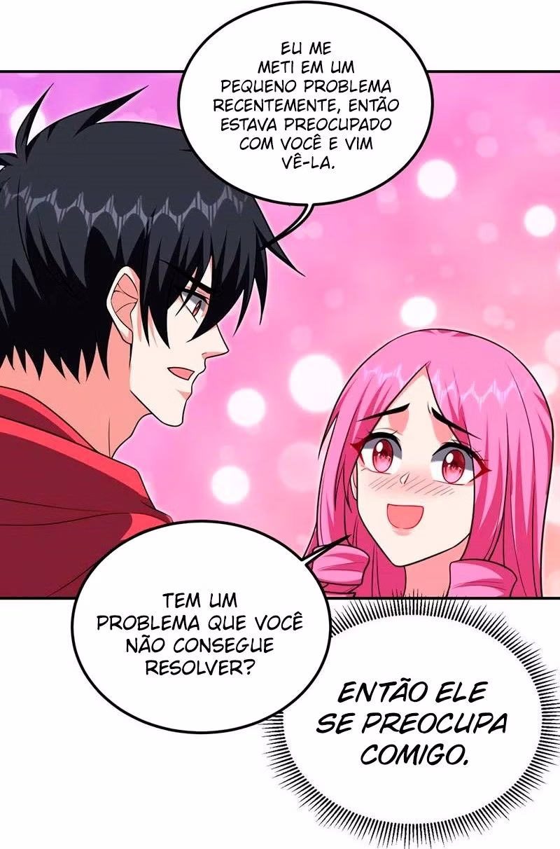 Página 22 de Escolhendo uma Beldade da Escola para Ser Minha Esposa - Capítulo 300