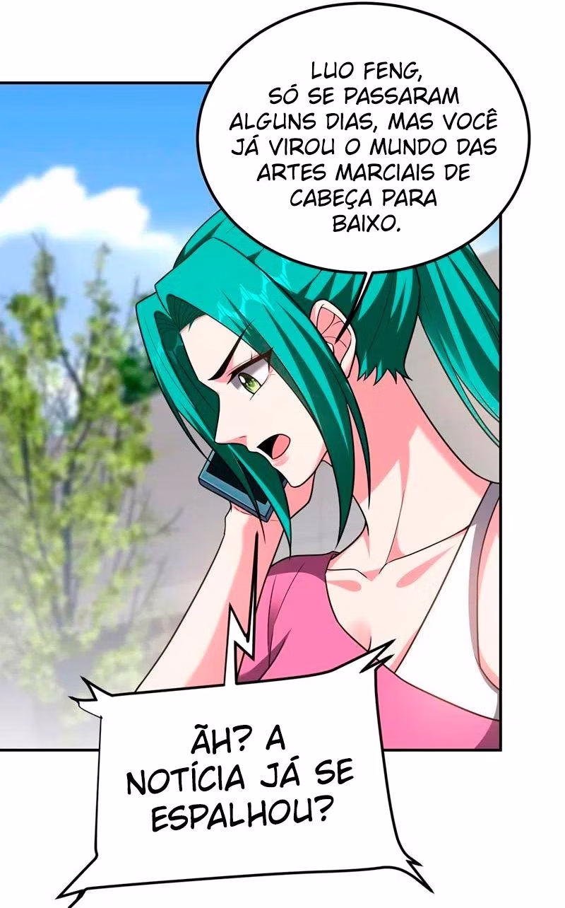 Página 33 de Escolhendo uma Beldade da Escola para Ser Minha Esposa - Capítulo 300