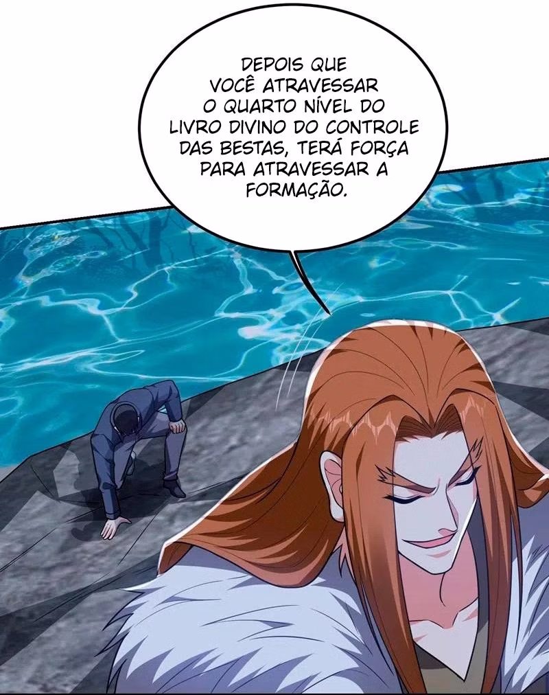 Página 25 de Escolhendo uma Beldade da Escola para Ser Minha Esposa - Capítulo 301