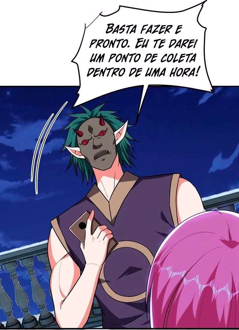 Página 39 de Escolhendo uma Beldade da Escola para Ser Minha Esposa - Capítulo 301