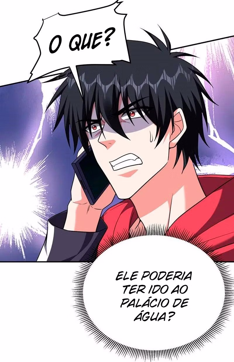 Página 7 de Escolhendo uma Beldade da Escola para Ser Minha Esposa - Capítulo 301