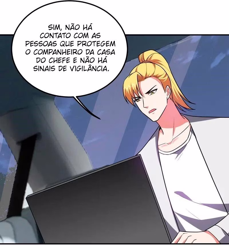 Página 12 de Escolhendo uma Beldade da Escola para Ser Minha Esposa - Capítulo 302