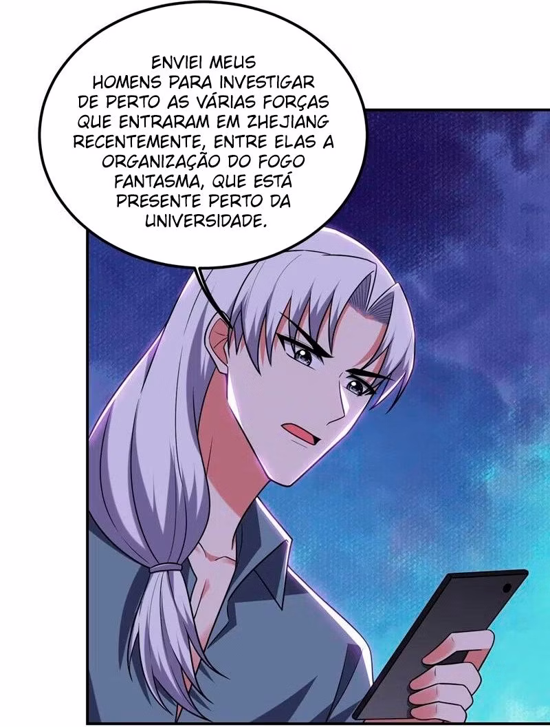 Página 13 de Escolhendo uma Beldade da Escola para Ser Minha Esposa - Capítulo 302