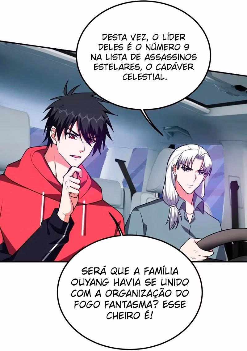 Página 15 de Escolhendo uma Beldade da Escola para Ser Minha Esposa - Capítulo 302