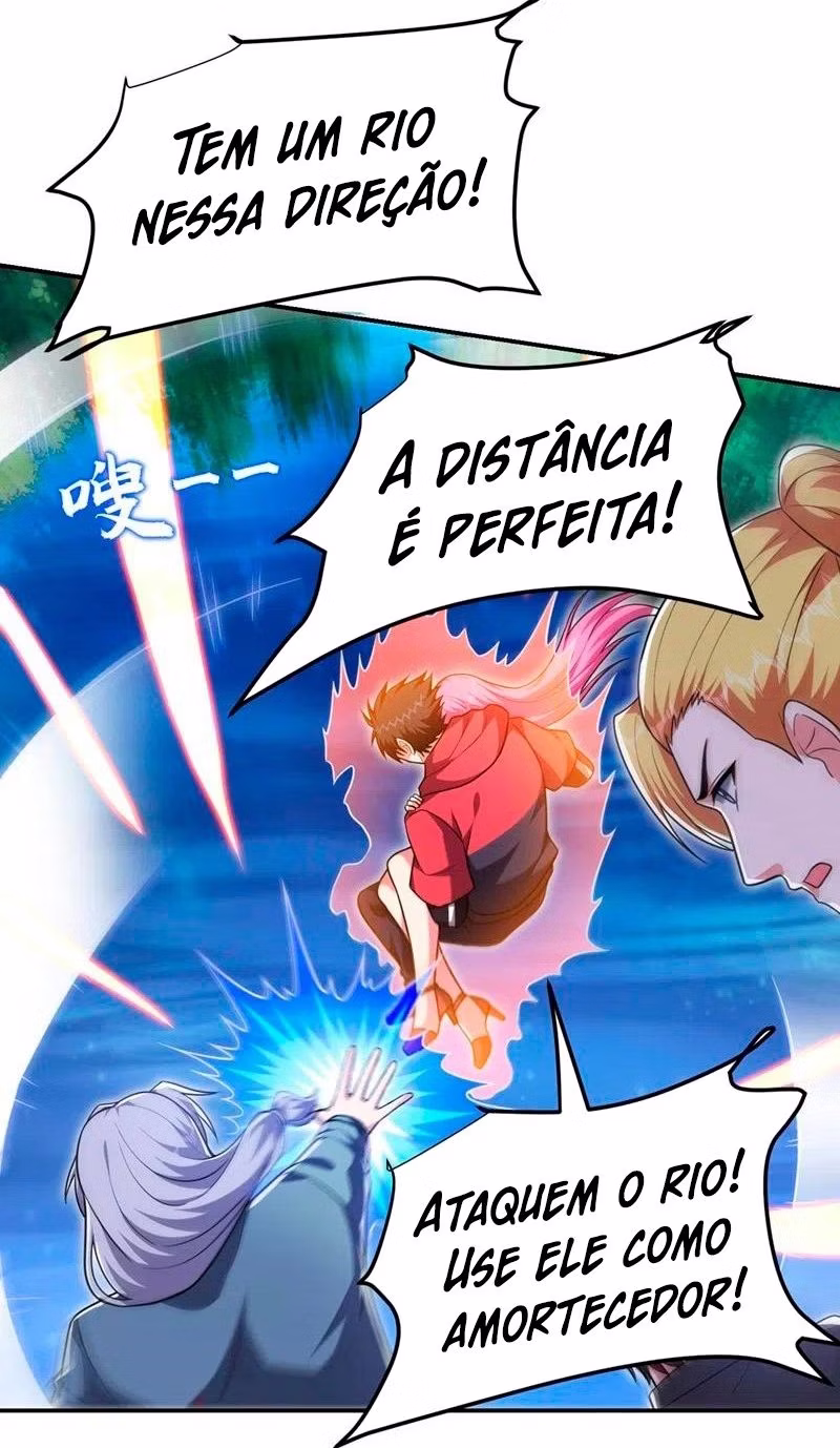 Página 18 de Escolhendo uma Beldade da Escola para Ser Minha Esposa - Capítulo 303