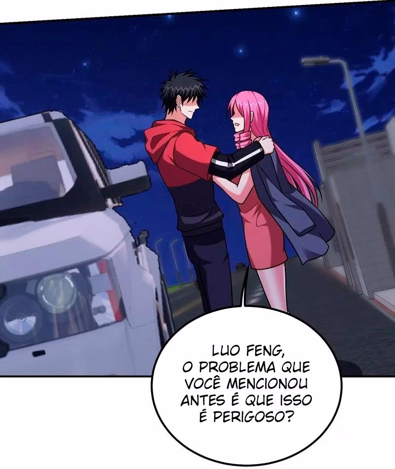 Página 26 de Escolhendo uma Beldade da Escola para Ser Minha Esposa - Capítulo 303