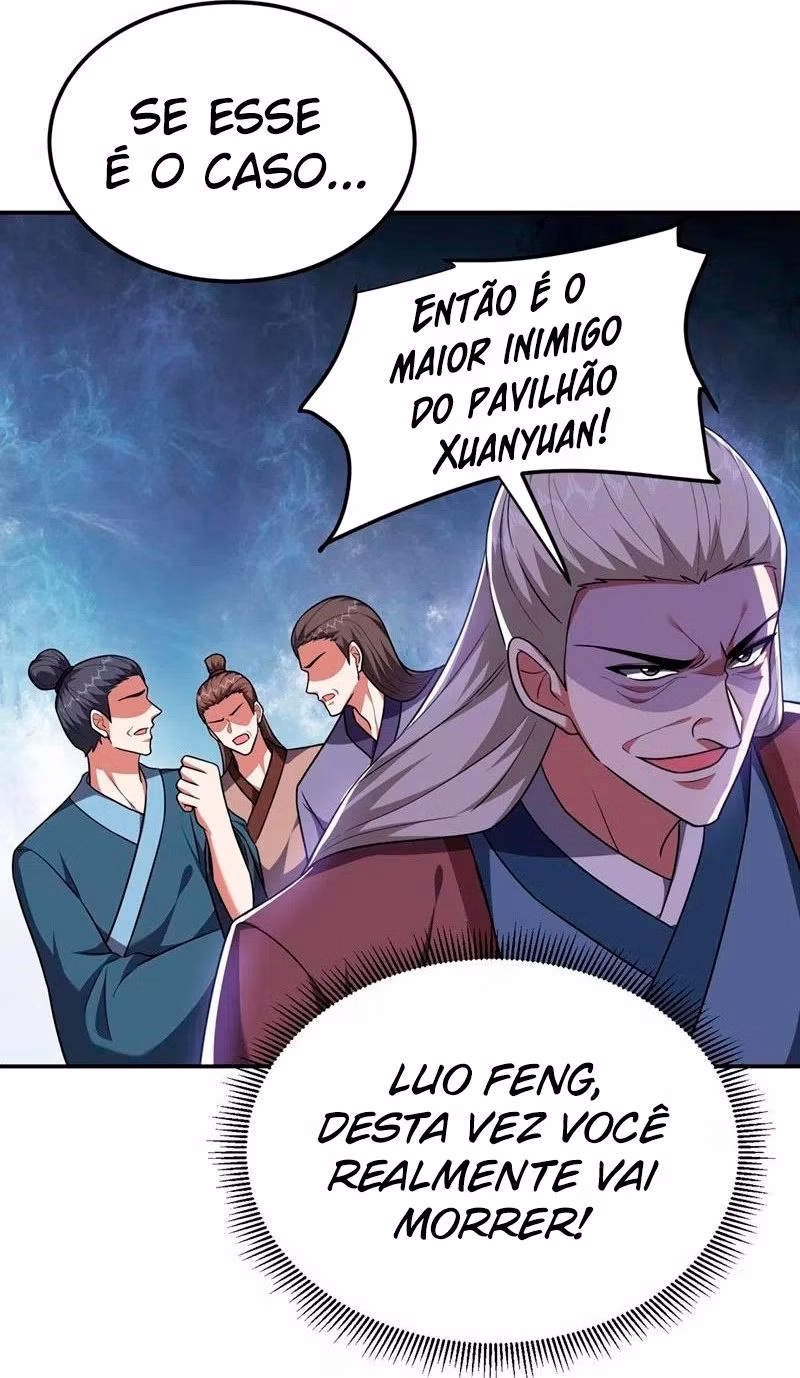 Página 14 de Escolhendo uma Beldade da Escola para Ser Minha Esposa - Capítulo 304