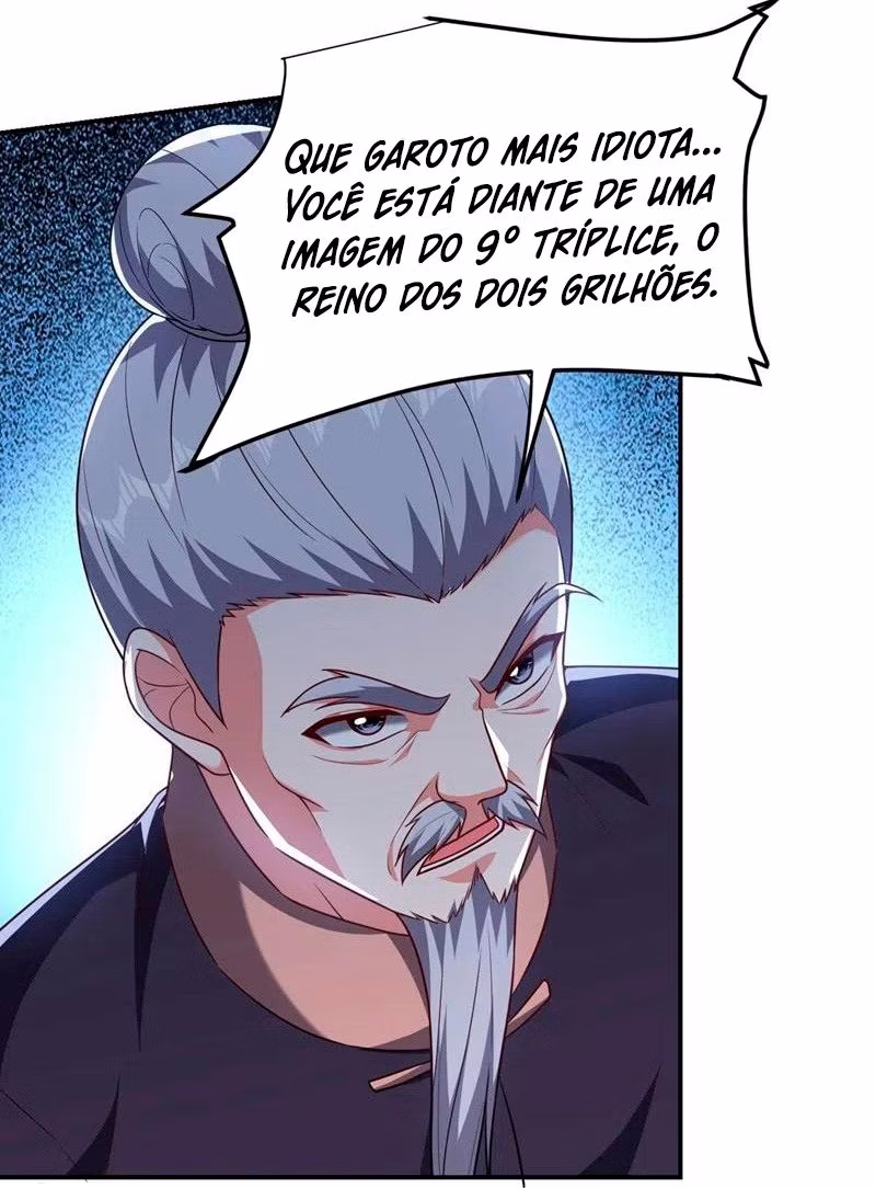 Página 21 de Escolhendo uma Beldade da Escola para Ser Minha Esposa - Capítulo 304