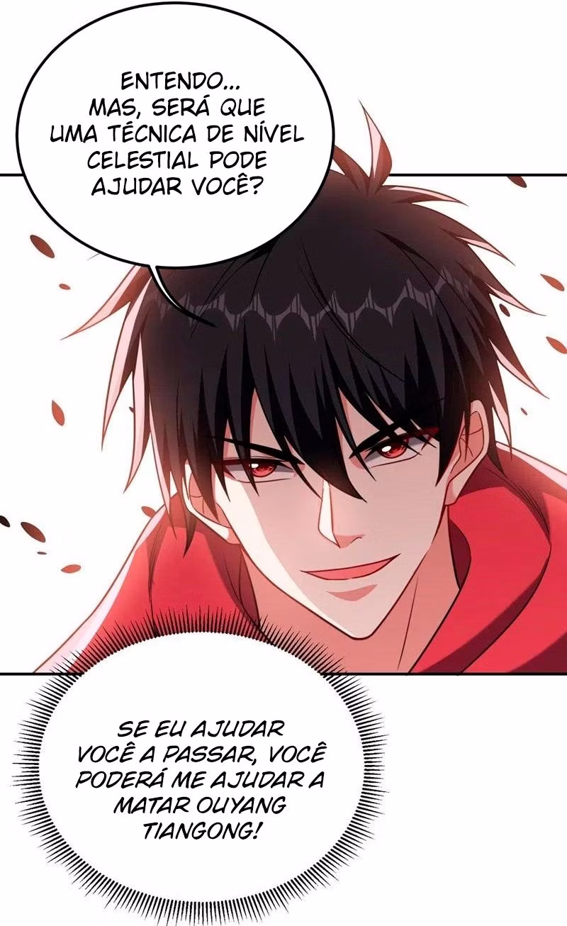 Página 25 de Escolhendo uma Beldade da Escola para Ser Minha Esposa - Capítulo 304