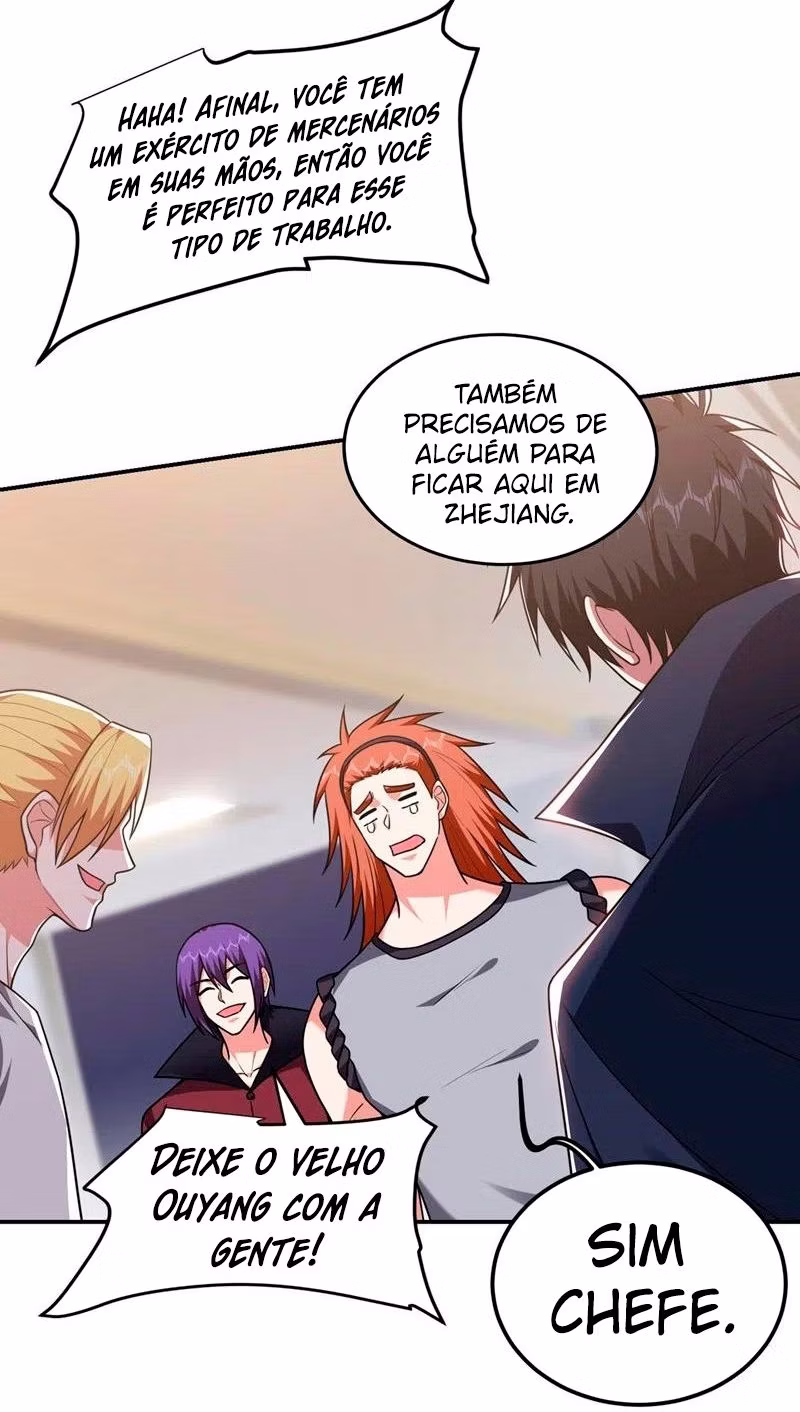 Página 4 de Escolhendo uma Beldade da Escola para Ser Minha Esposa - Capítulo 304