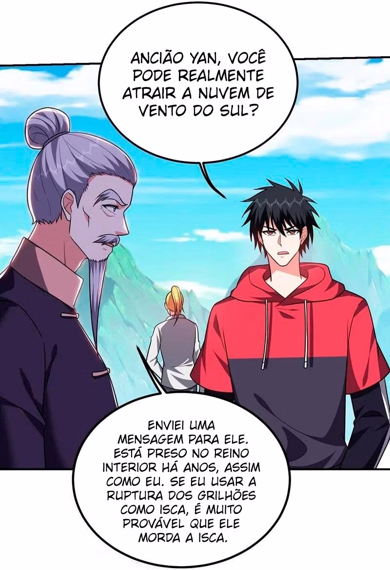 Página 22 de Escolhendo uma Beldade da Escola para Ser Minha Esposa - Capítulo 305