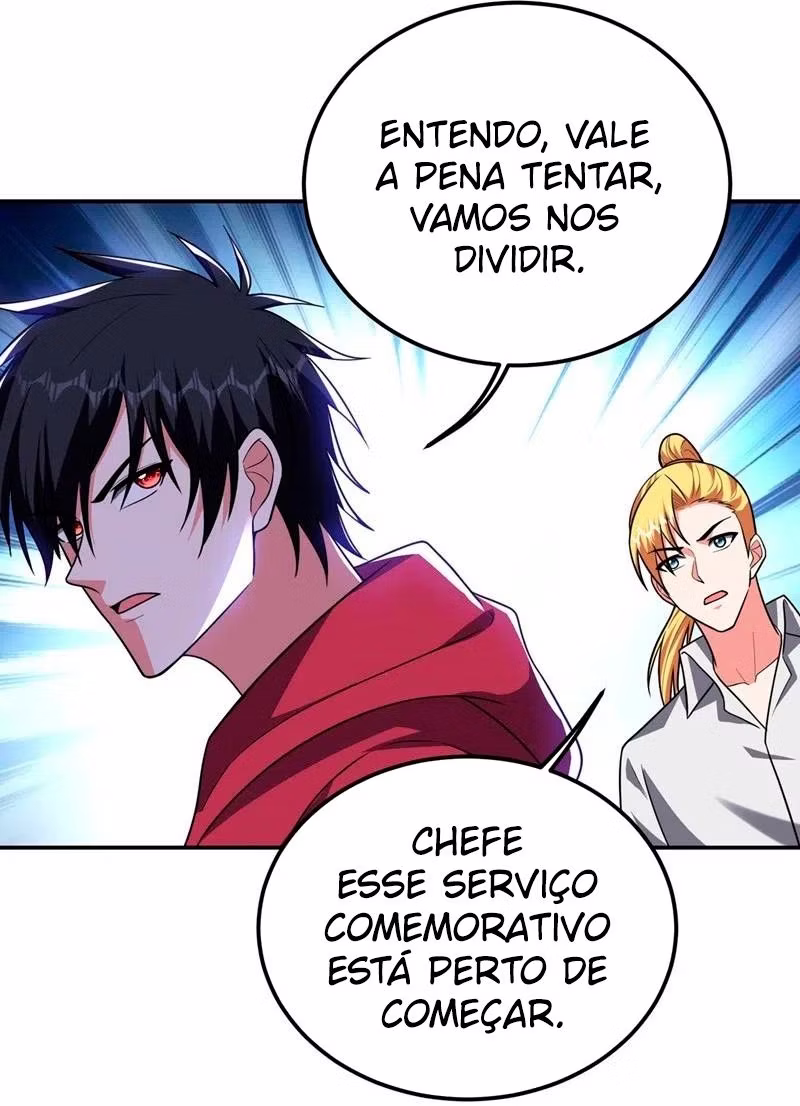 Página 23 de Escolhendo uma Beldade da Escola para Ser Minha Esposa - Capítulo 305