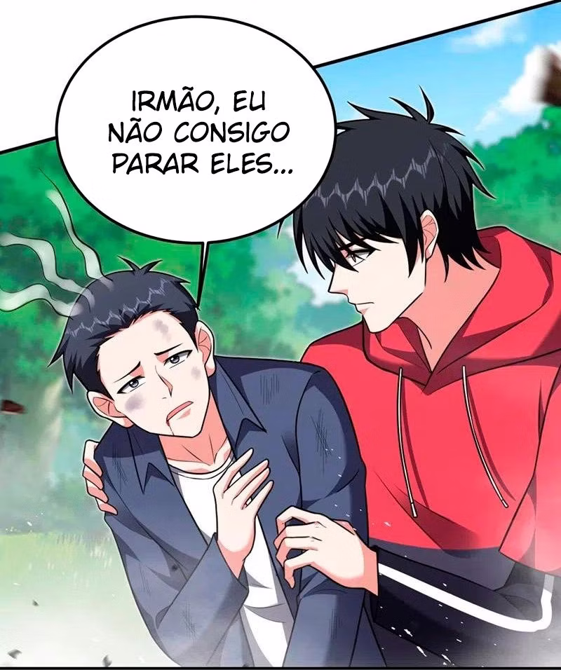 Página 29 de Escolhendo uma Beldade da Escola para Ser Minha Esposa - Capítulo 307