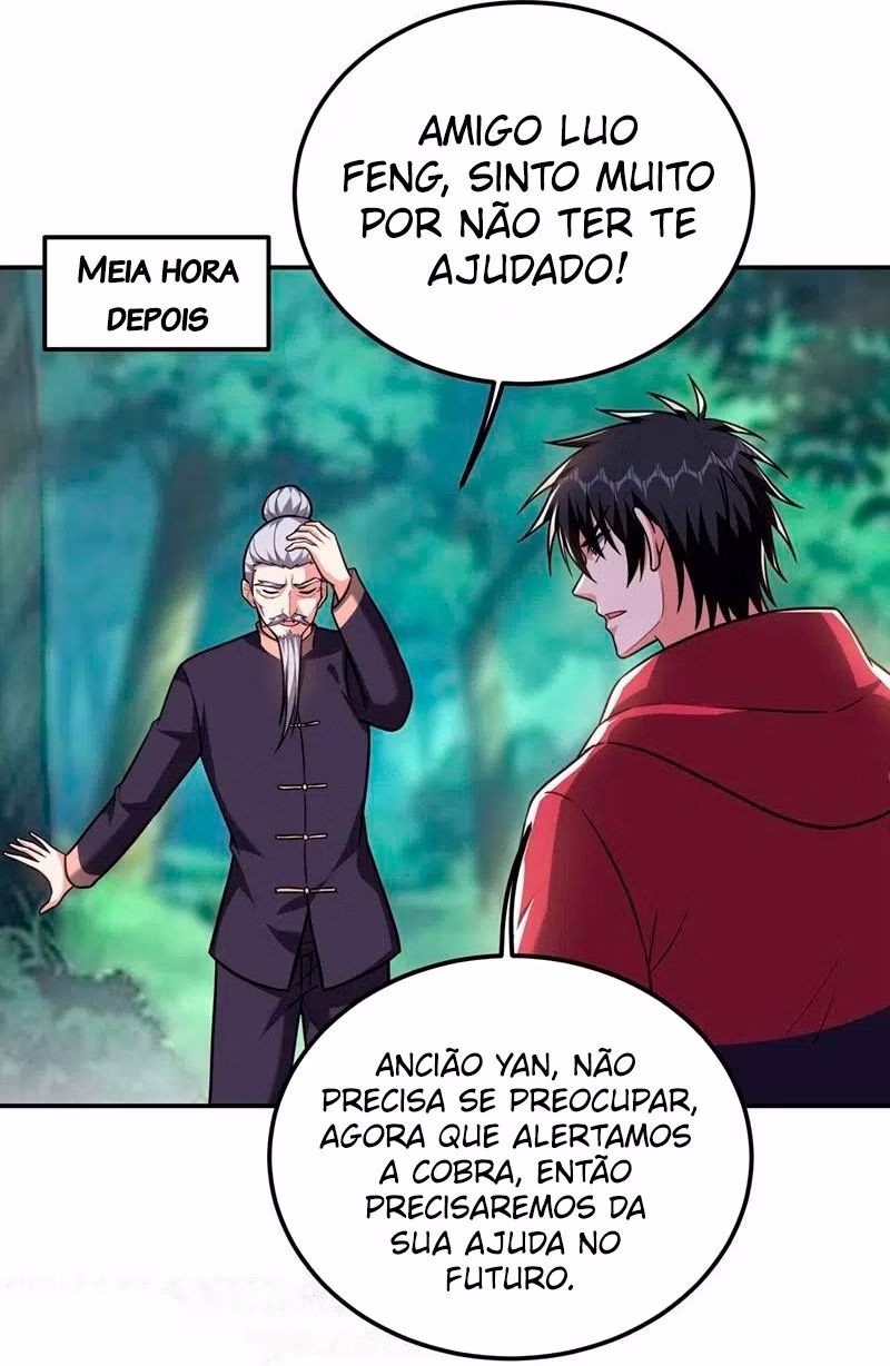 Página 14 de Escolhendo uma Beldade da Escola para Ser Minha Esposa - Capítulo 308