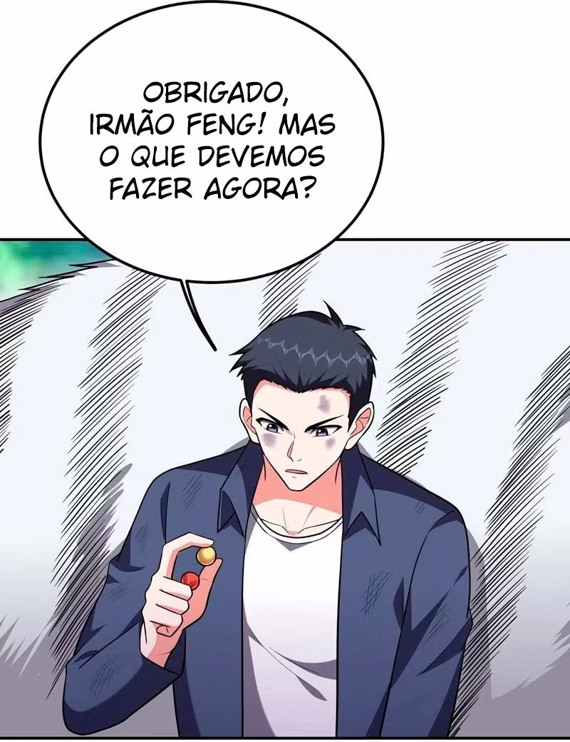 Página 20 de Escolhendo uma Beldade da Escola para Ser Minha Esposa - Capítulo 308