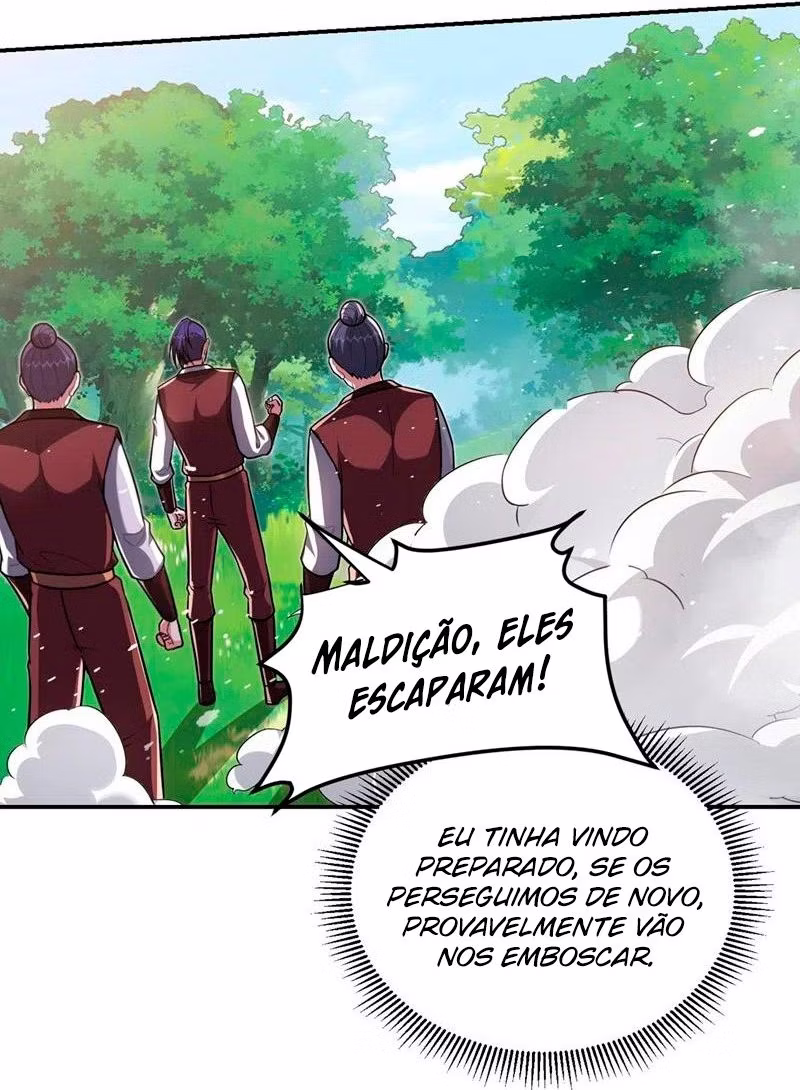 Página 9 de Escolhendo uma Beldade da Escola para Ser Minha Esposa - Capítulo 308