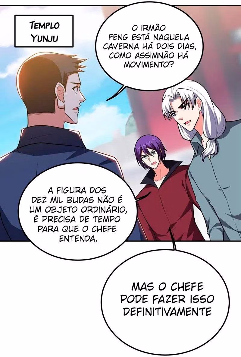 Página 11 de Escolhendo uma Beldade da Escola para Ser Minha Esposa - Capítulo 309