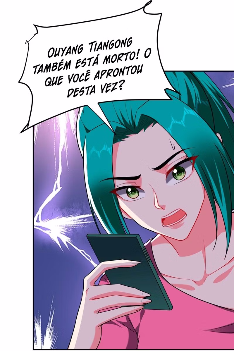 Página 21 de Escolhendo uma Beldade da Escola para Ser Minha Esposa - Capítulo 313