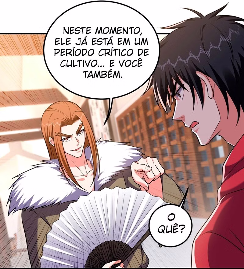 Página 29 de Escolhendo uma Beldade da Escola para Ser Minha Esposa - Capítulo 313