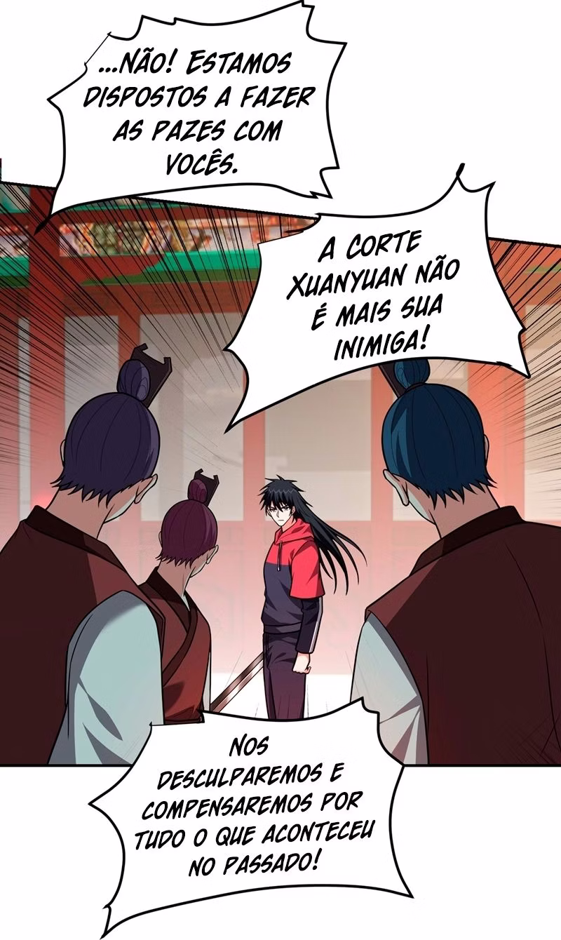 Página 5 de Escolhendo uma Beldade da Escola para Ser Minha Esposa - Capítulo 313