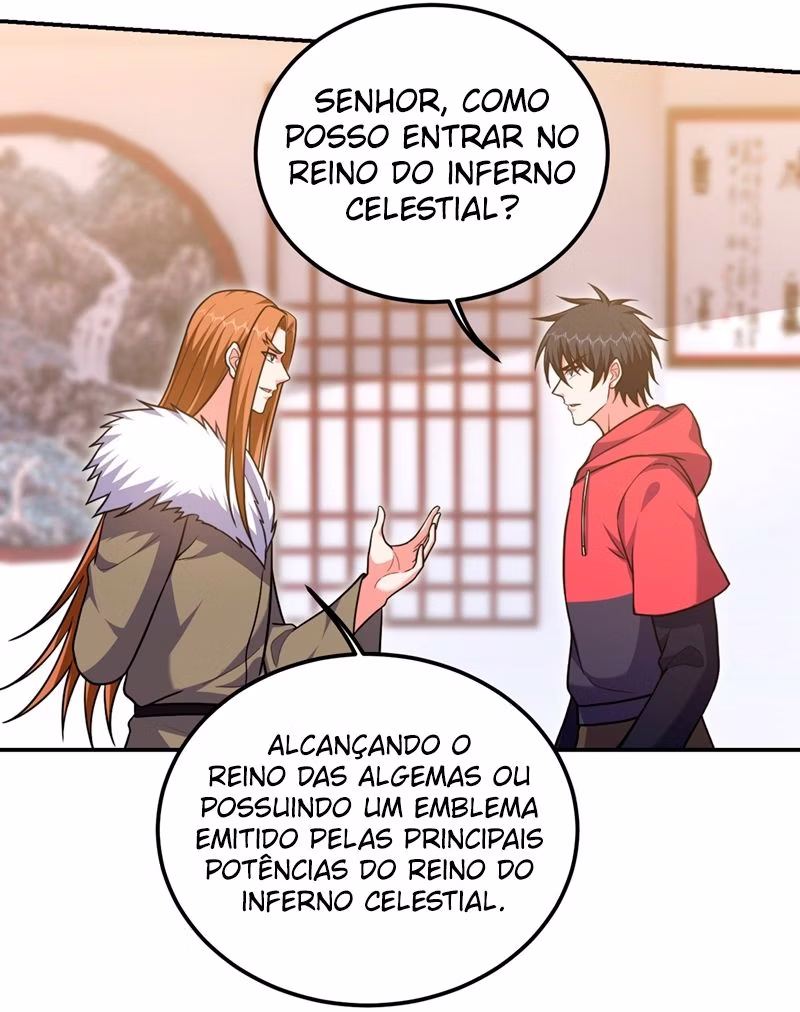 Página 4 de Escolhendo uma Beldade da Escola para Ser Minha Esposa - Capítulo 314