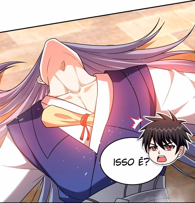 Página 30 de Escolhendo uma Beldade da Escola para Ser Minha Esposa - Capítulo 316