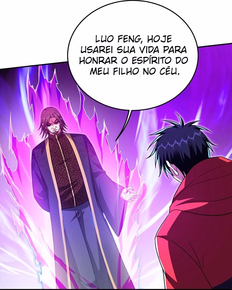 Página 19 de Escolhendo uma Beldade da Escola para Ser Minha Esposa - Capítulo 317