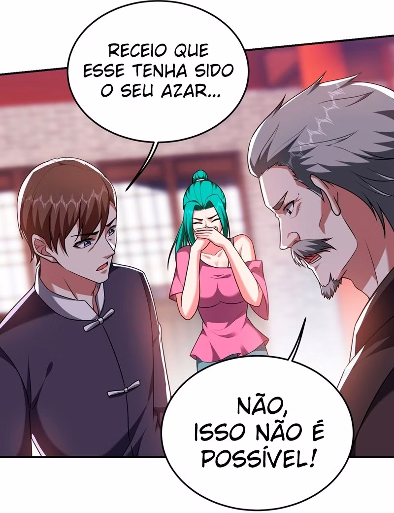 Página 28 de Escolhendo uma Beldade da Escola para Ser Minha Esposa - Capítulo 319