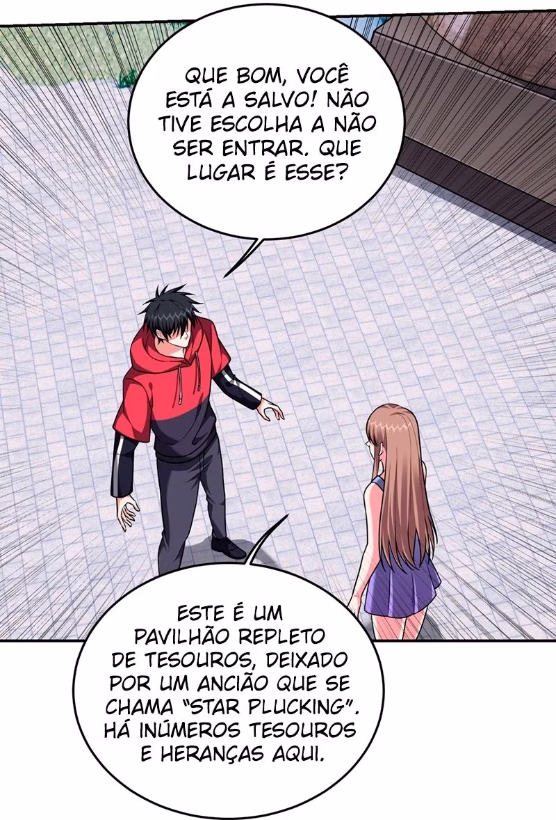 Página 18 de Escolhendo uma Beldade da Escola para Ser Minha Esposa - Capítulo 320