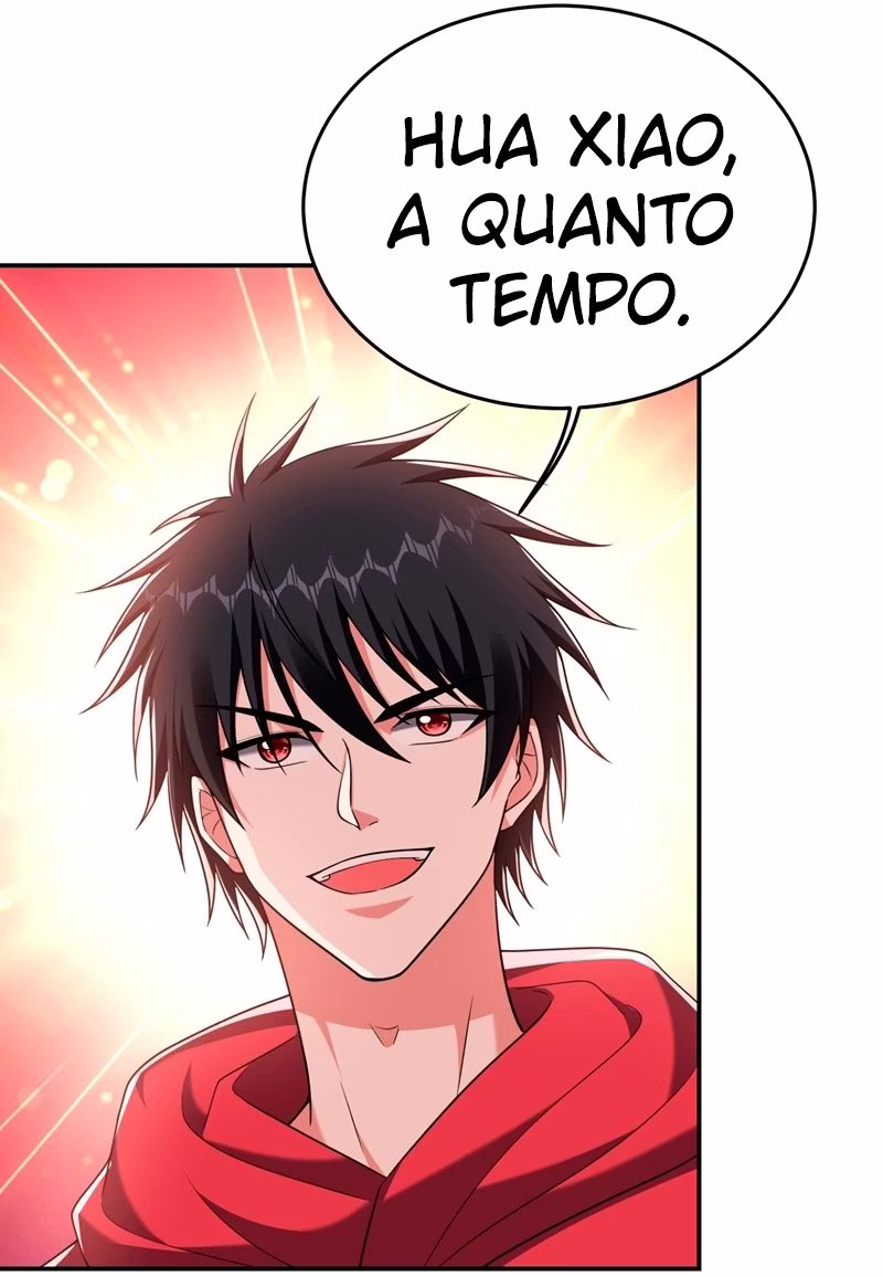 Página 25 de Escolhendo uma Beldade da Escola para Ser Minha Esposa - Capítulo 320