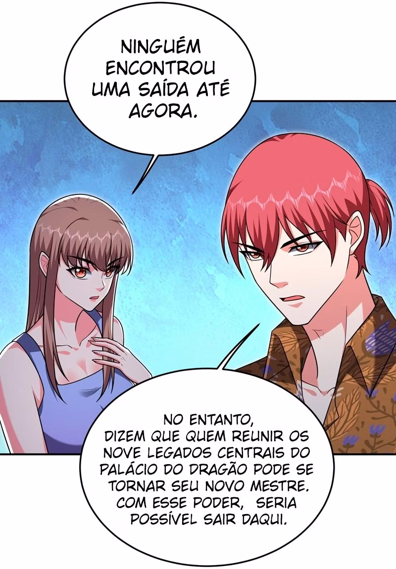 Página 29 de Escolhendo uma Beldade da Escola para Ser Minha Esposa - Capítulo 320