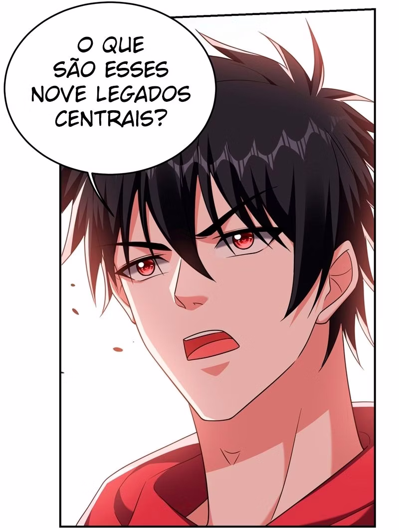 Página 30 de Escolhendo uma Beldade da Escola para Ser Minha Esposa - Capítulo 320