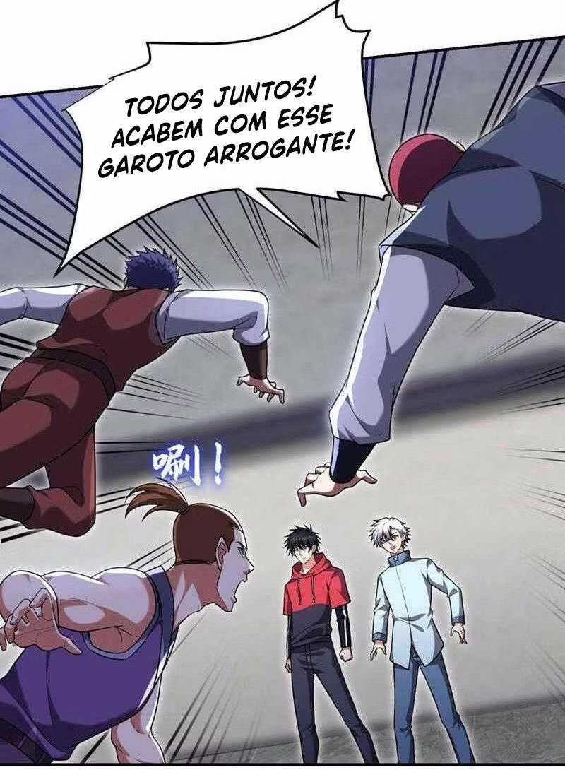Página 23 de Escolhendo uma Beldade da Escola para Ser Minha Esposa - Capítulo 321