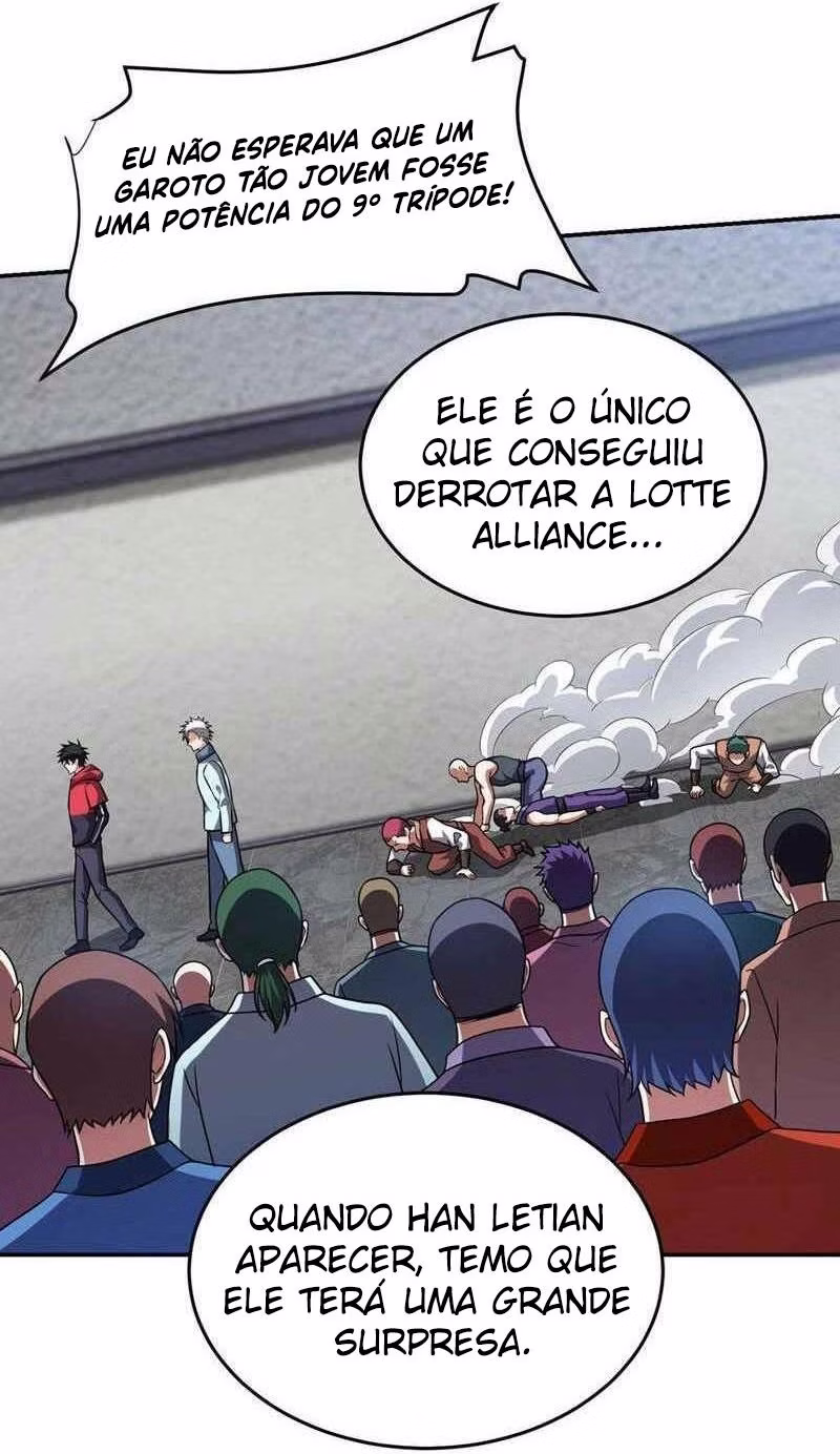 Página 31 de Escolhendo uma Beldade da Escola para Ser Minha Esposa - Capítulo 321