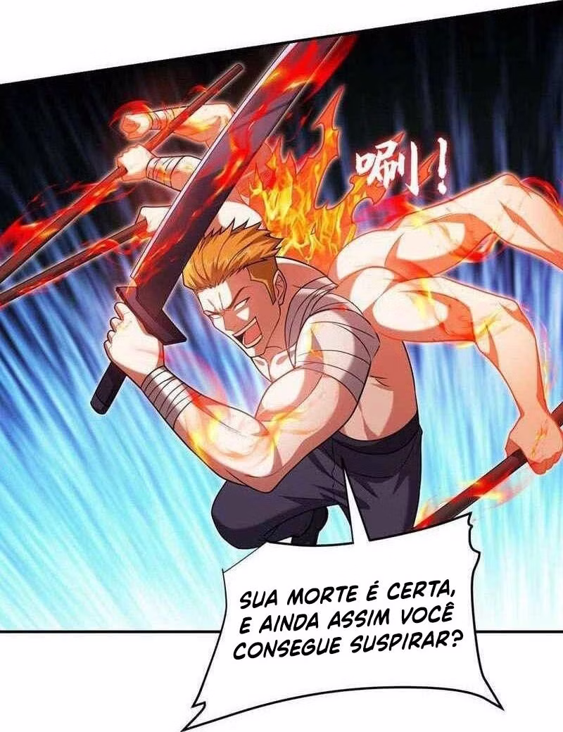 Página 19 de Escolhendo uma Beldade da Escola para Ser Minha Esposa - Capítulo 322