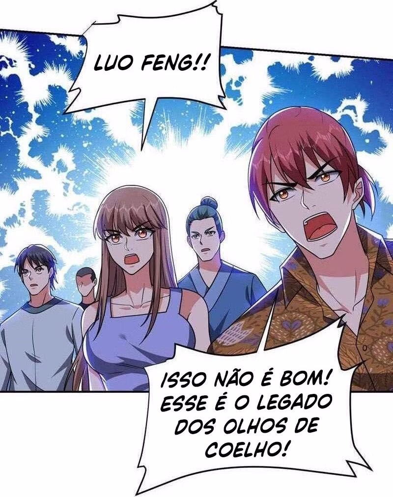 Página 31 de Escolhendo uma Beldade da Escola para Ser Minha Esposa - Capítulo 322