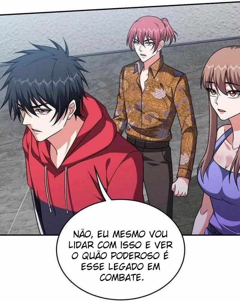 Página 8 de Escolhendo uma Beldade da Escola para Ser Minha Esposa - Capítulo 322