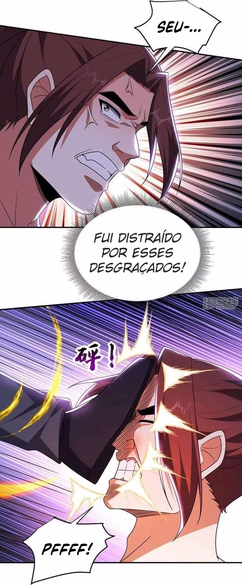 Página 2 de Escolhendo uma Beldade da Escola para Ser Minha Esposa - Capítulo 325
