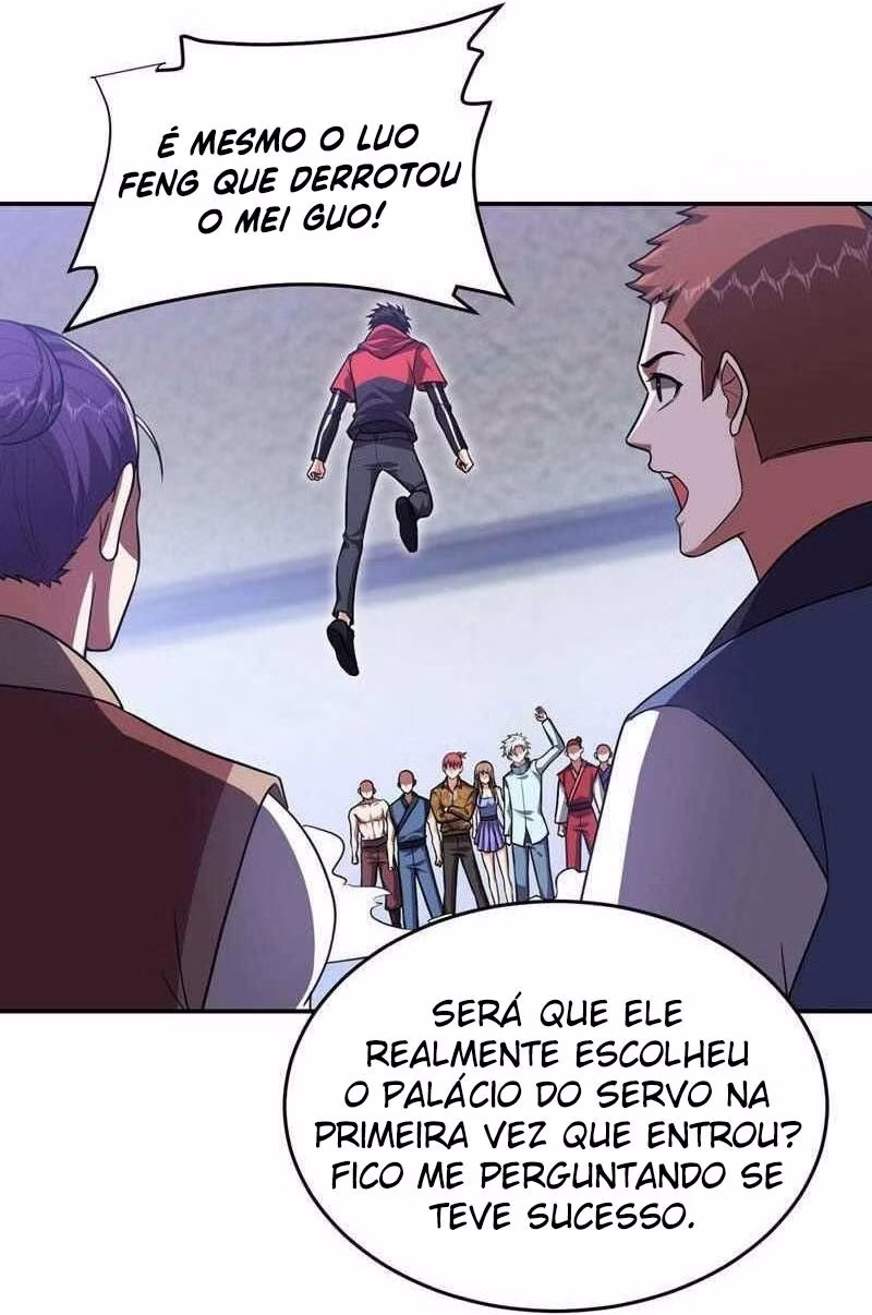 Página 31 de Escolhendo uma Beldade da Escola para Ser Minha Esposa - Capítulo 326