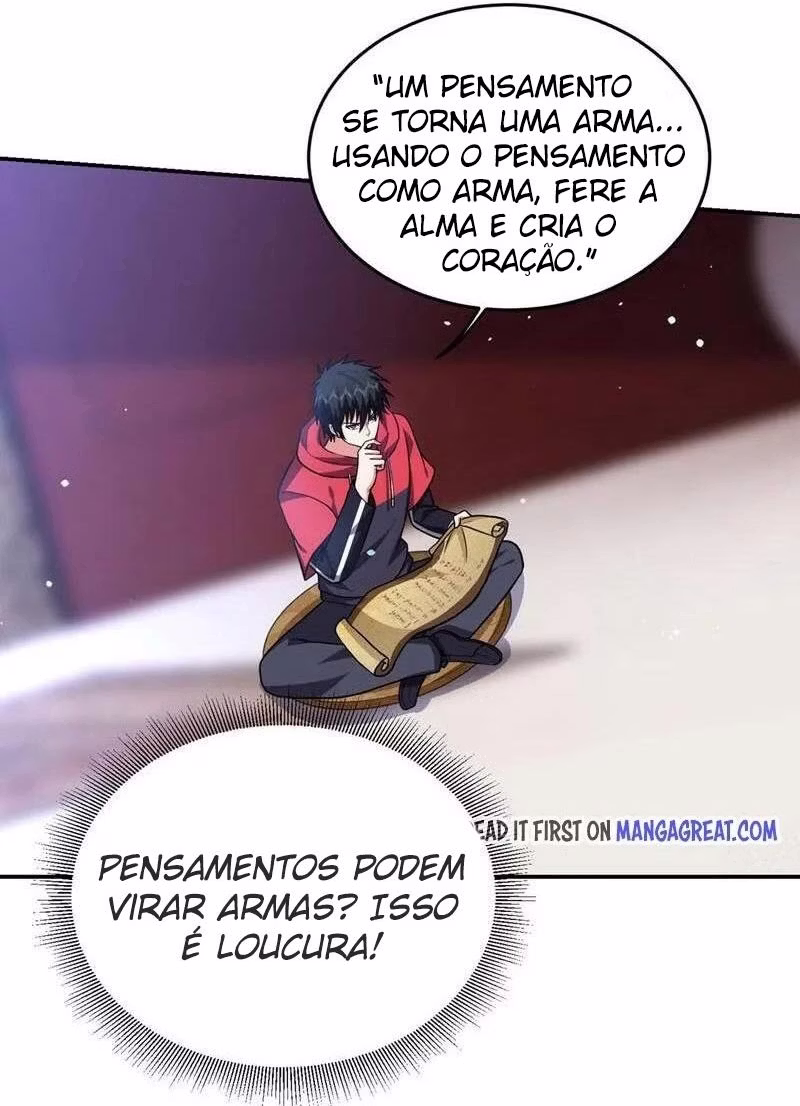 Página 20 de Escolhendo uma Beldade da Escola para Ser Minha Esposa - Capítulo 327