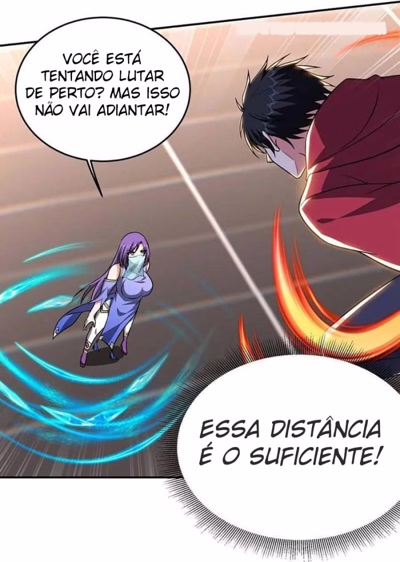 Página 11 de Escolhendo uma Beldade da Escola para Ser Minha Esposa - Capítulo 328