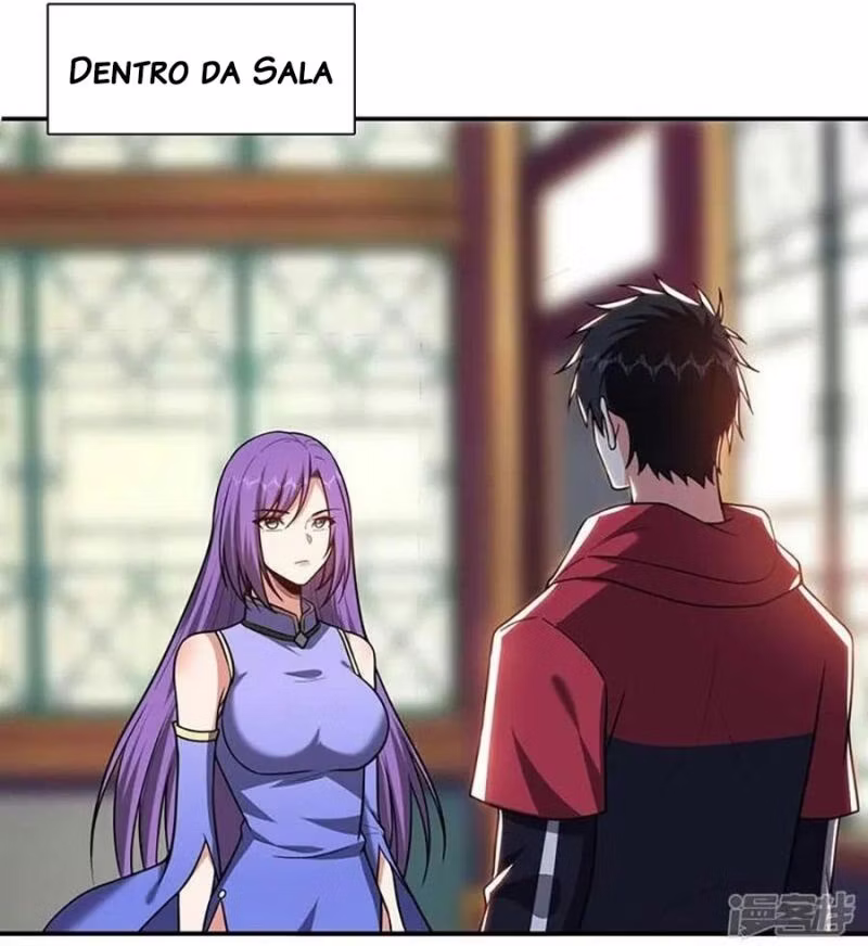 Página 30 de Escolhendo uma Beldade da Escola para Ser Minha Esposa - Capítulo 328
