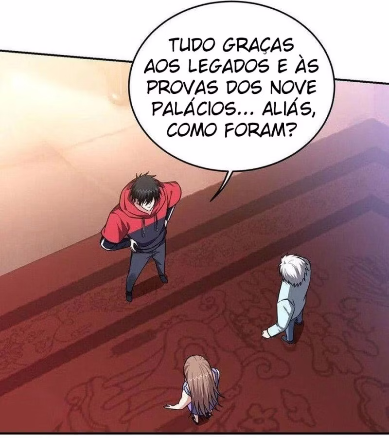 Página 13 de Escolhendo uma Beldade da Escola para Ser Minha Esposa - Capítulo 330