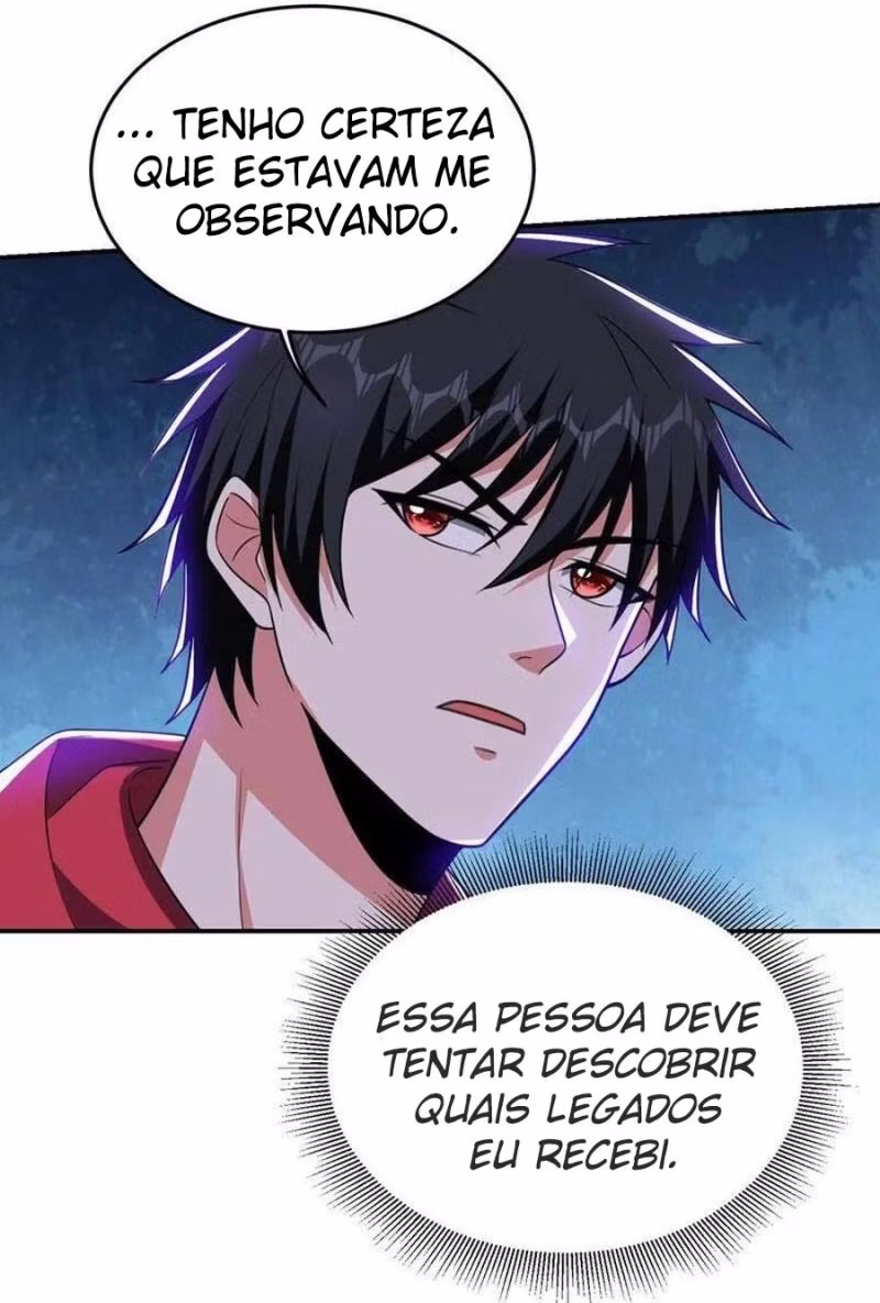Página 19 de Escolhendo uma Beldade da Escola para Ser Minha Esposa - Capítulo 330