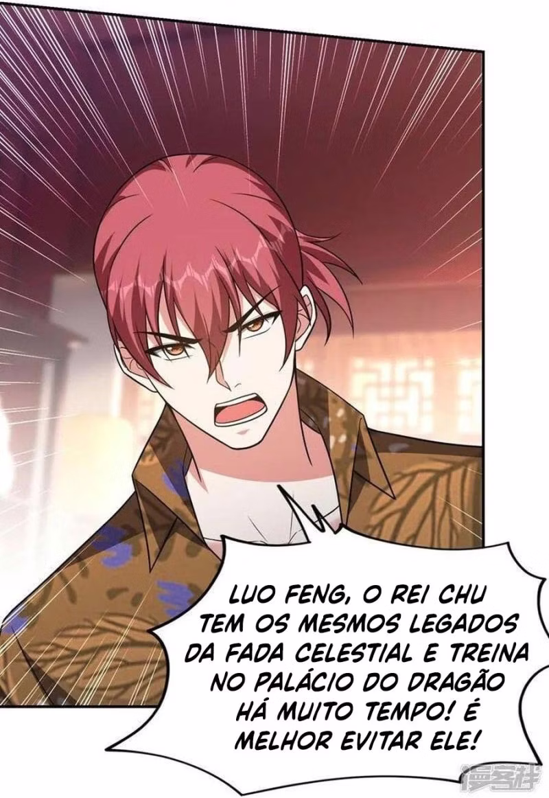 Página 20 de Escolhendo uma Beldade da Escola para Ser Minha Esposa - Capítulo 330
