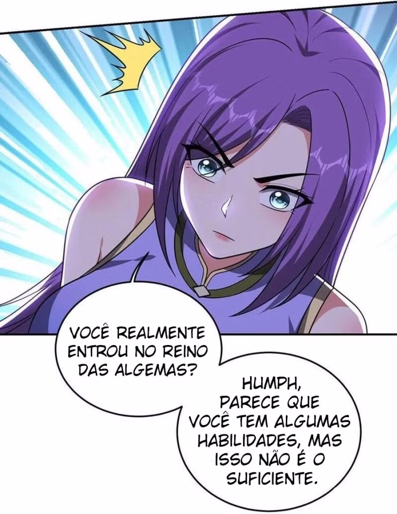 Página 37 de Escolhendo uma Beldade da Escola para Ser Minha Esposa - Capítulo 330