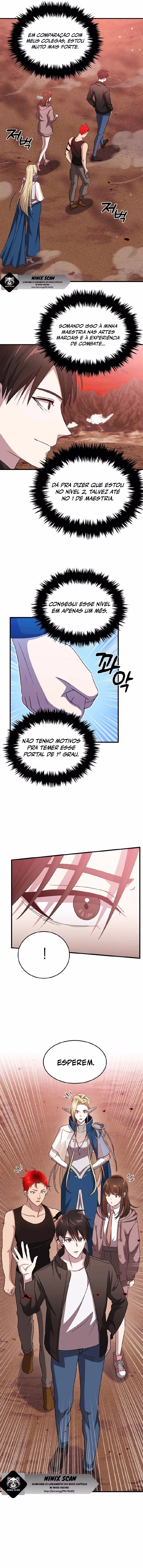Página 10 de O Deus Marcial que Evolui de Nível - Capítulo 9
