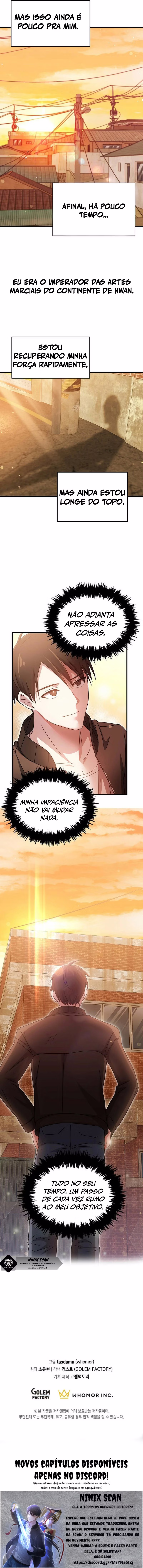 Página 17 de O Deus Marcial que Evolui de Nível - Capítulo 10