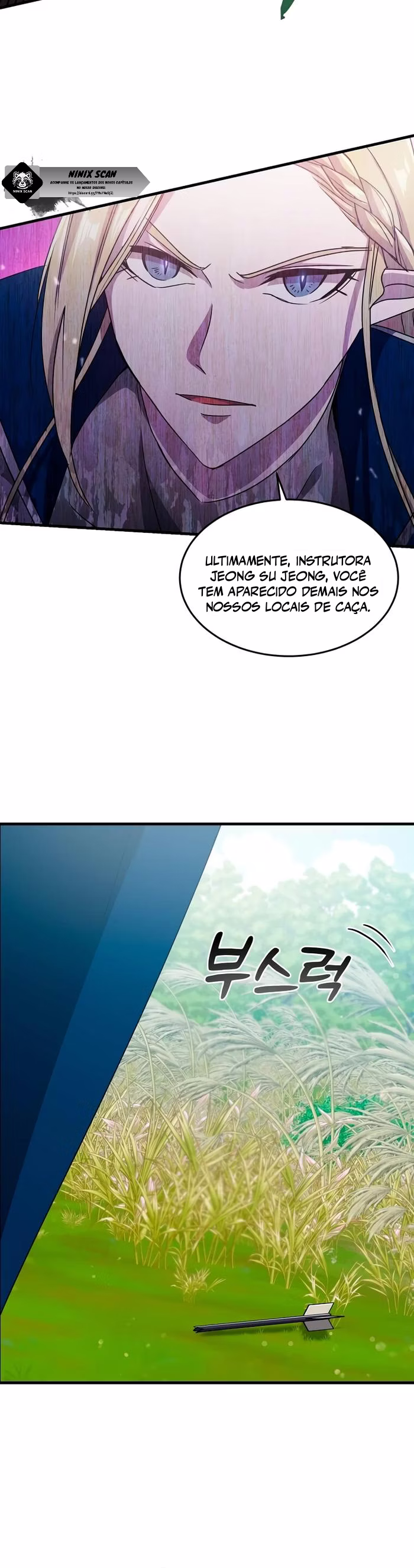 Página 15 de O Deus Marcial que Evolui de Nível - Capítulo 11