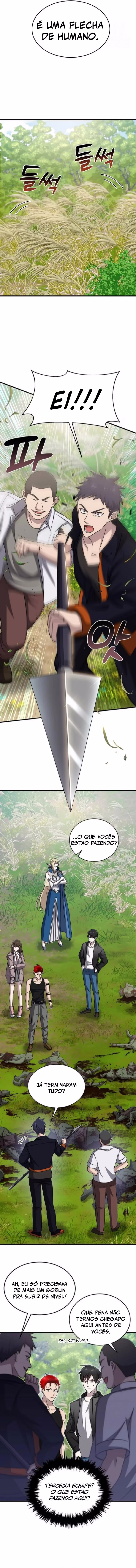 Página 6 de O Deus Marcial que Evolui de Nível - Capítulo 11